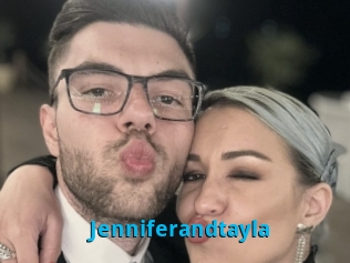 Jenniferandtayla