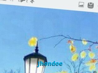 Jhondoe
