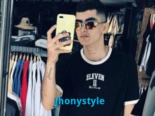 Jhonystyle