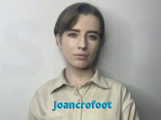Joancrofoot