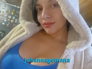 Johannagomana