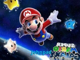 Johnpad