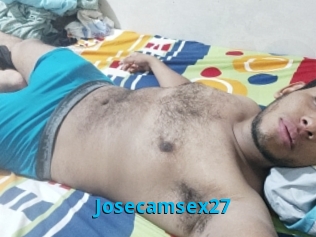 Josecamsex27