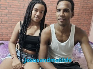 Josusandmatilde