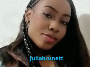 Juliabrunett