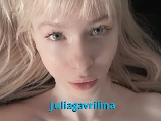 Juliagavrilina