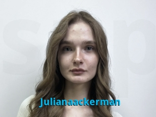 Julianaackerman