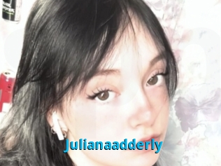 Julianaadderly