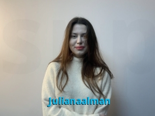 Julianaalman