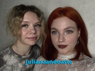 Julianaandeaste