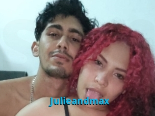 Julieandmax