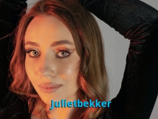 Julietbekker