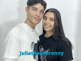 Juliethaandronny