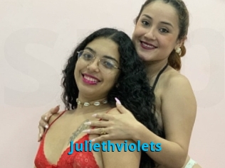 Juliethviolets
