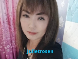 Julietrosen