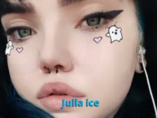 Julla_ice