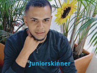 Juniorskinner