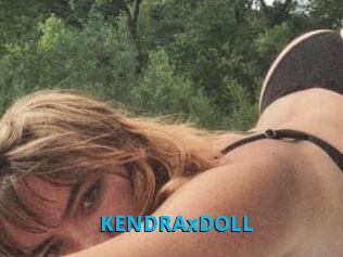 KENDRAxDOLL