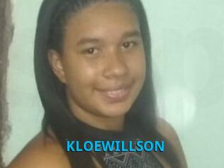KLOEWILLSON