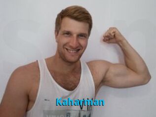 Kaharman
