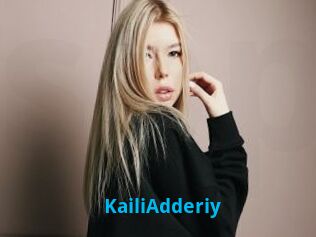 KailiAdderiy
