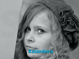 Kalandera