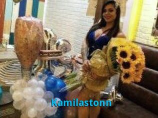 Kamilastonn