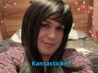 Kansastickel