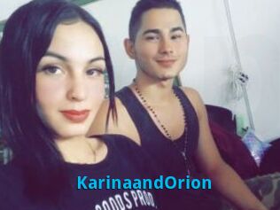 KarinaandOrion