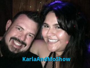 KarlaAndMoShow
