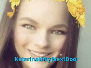 KaterinaKittyNextDoor
