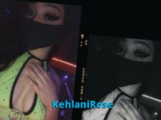 KehlaniRose