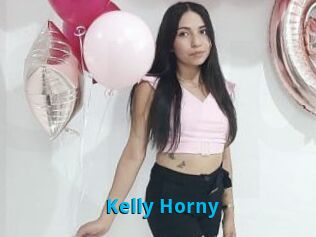 Kelly_Horny