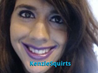 KenzieSquirts