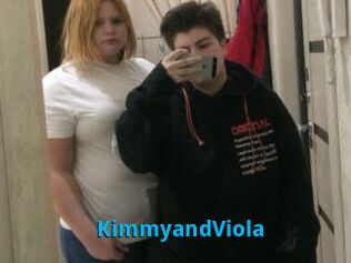 KimmyandViola