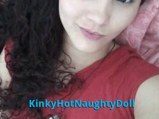 KinkyHotNaughtyDoll