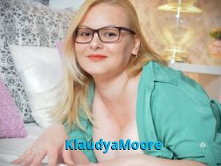 KlaudyaMoore