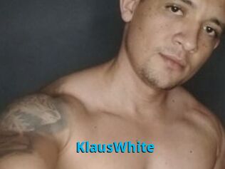 KlausWhite