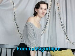 KommaMagnifique