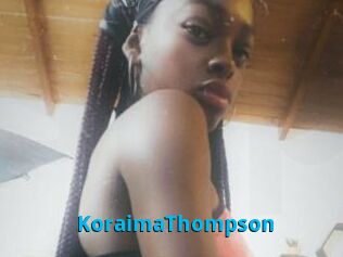 KoraimaThompson