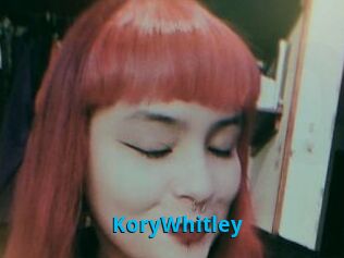 KoryWhitley