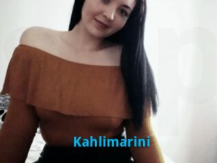 Kahlimarini
