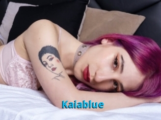 Kaiablue