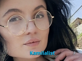 Kamilalist