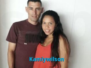 Kamiywilson