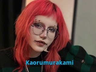 Kaorumurakami