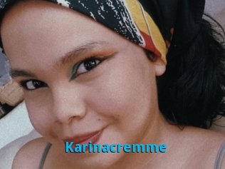 Karinacremme