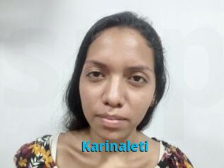 Karinaleti