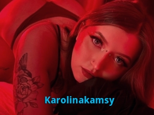 Karolinakamsy