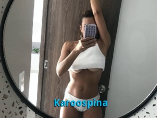 Karoospina